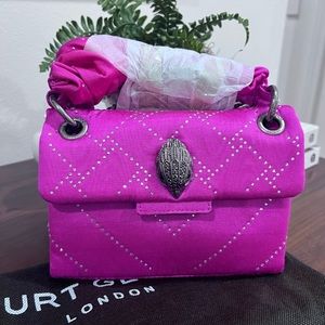 Kurt Geiger Pink Purse